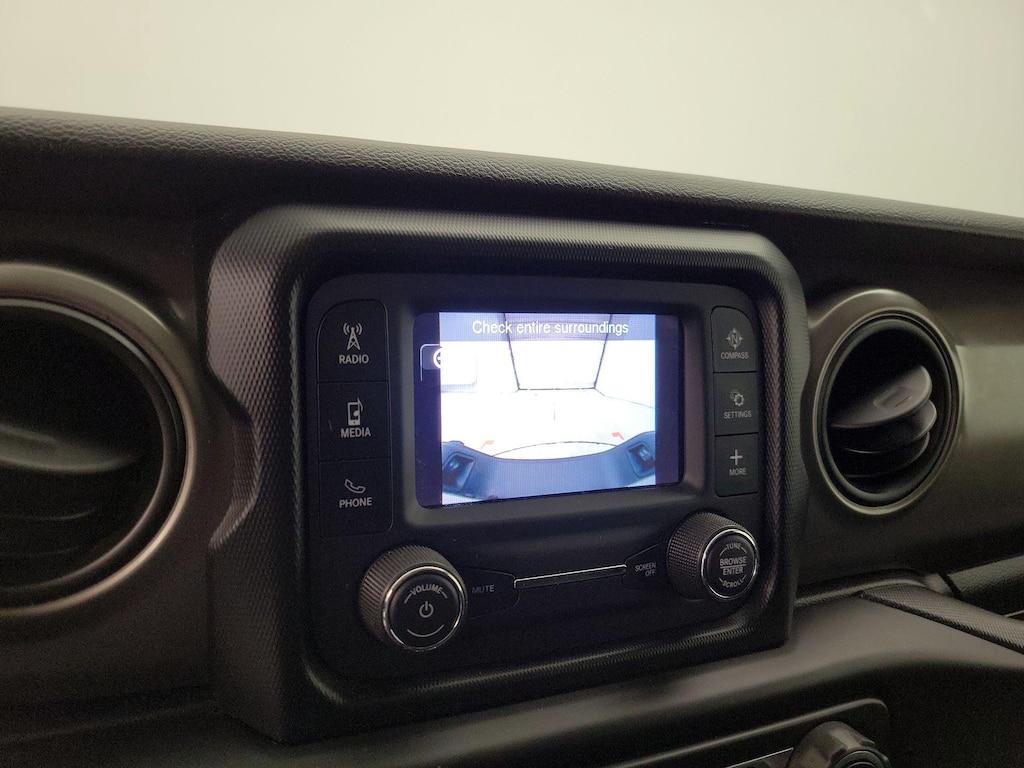 used 2021 Jeep Gladiator car, priced at $29,998