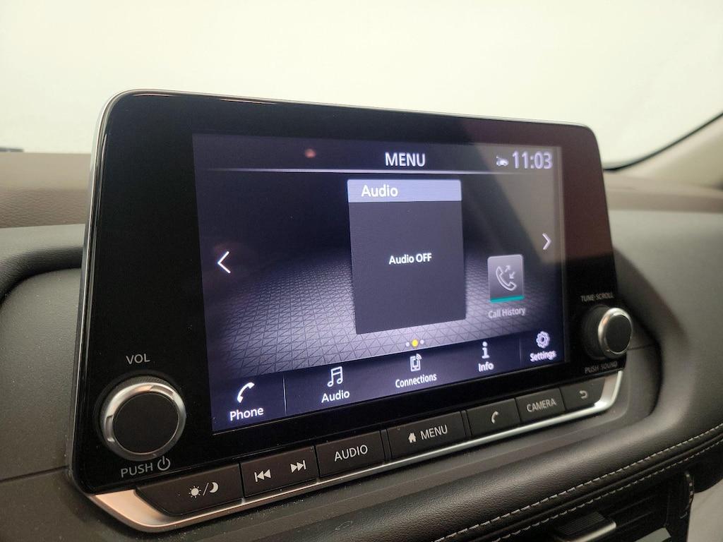used 2021 Nissan Rogue car, priced at $23,998