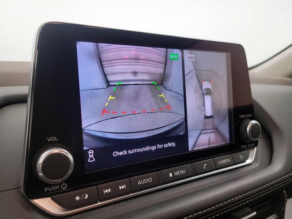 used 2021 Nissan Rogue car, priced at $23,998