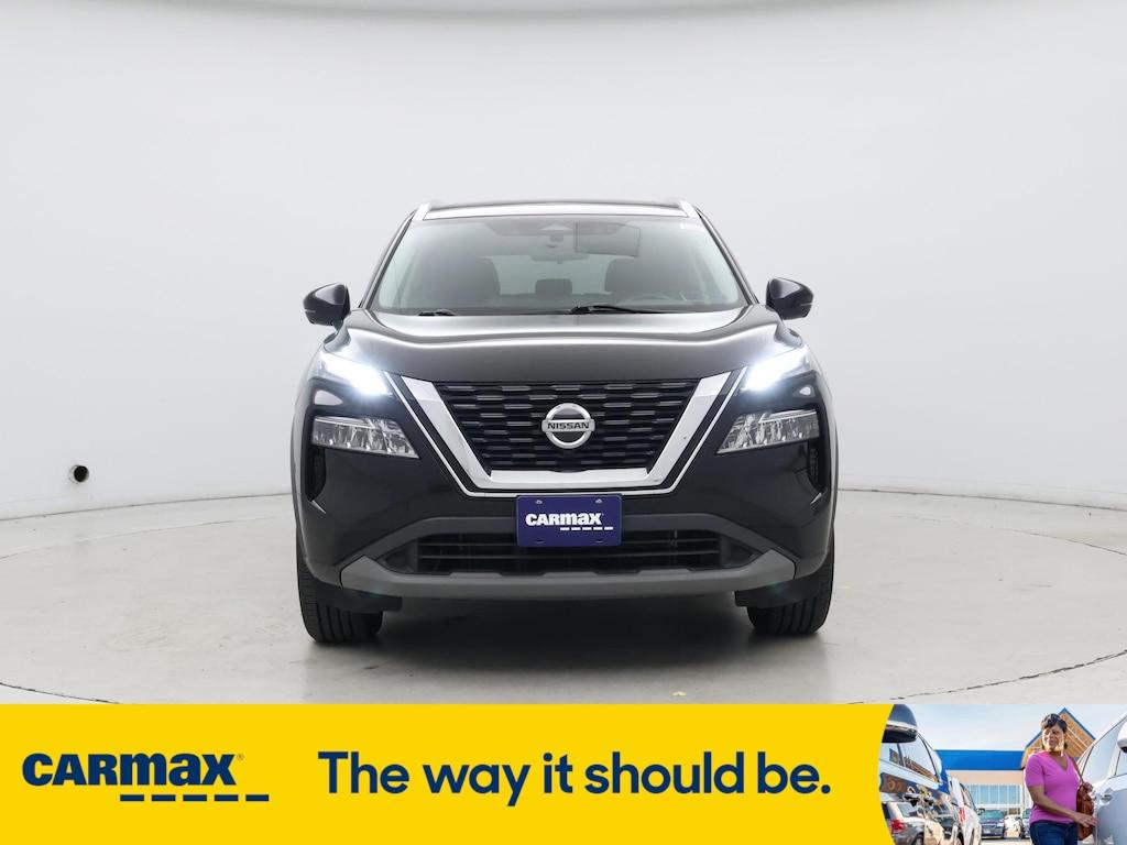 used 2021 Nissan Rogue car, priced at $23,998