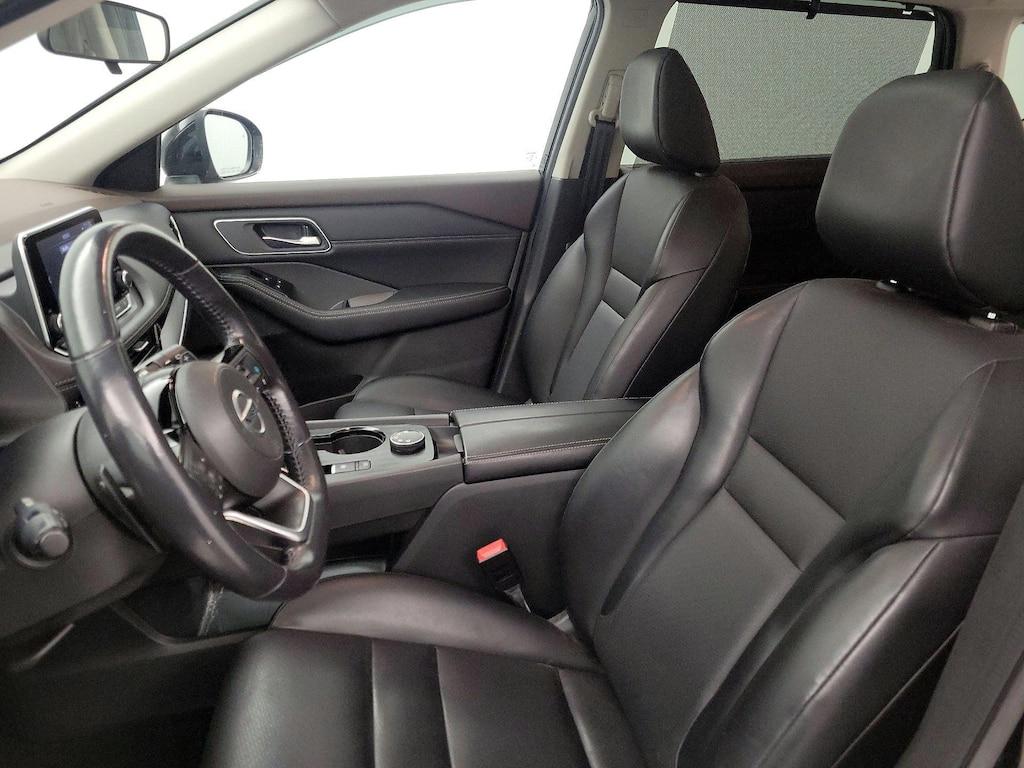 used 2021 Nissan Rogue car, priced at $23,998