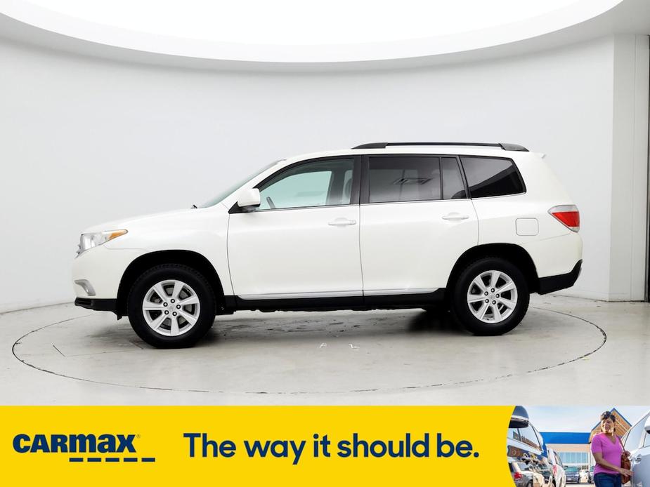 used 2013 Toyota Highlander car, priced at $16,998