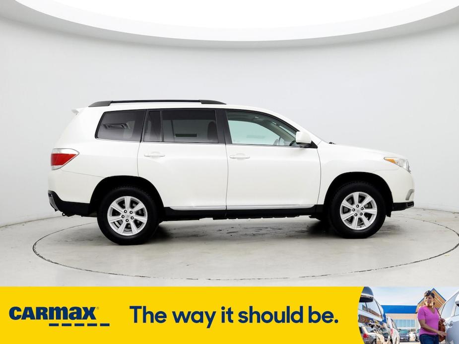 used 2013 Toyota Highlander car, priced at $16,998