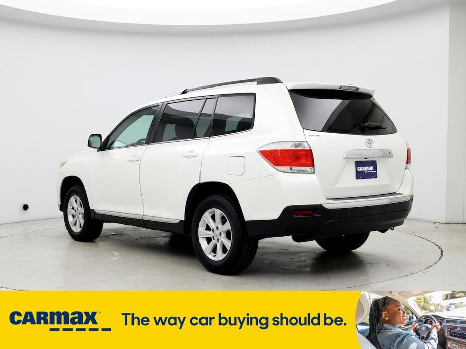 used 2013 Toyota Highlander car, priced at $16,998