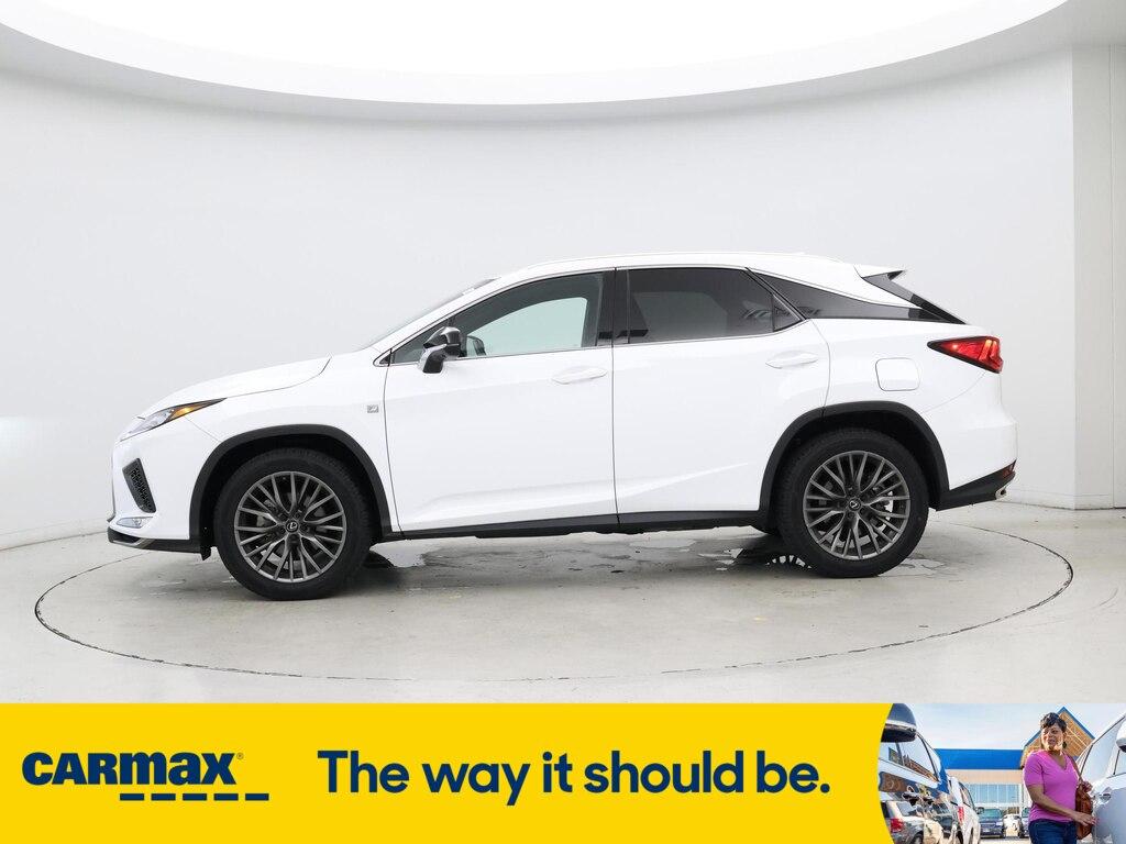 used 2022 Lexus RX 350 car, priced at $46,998