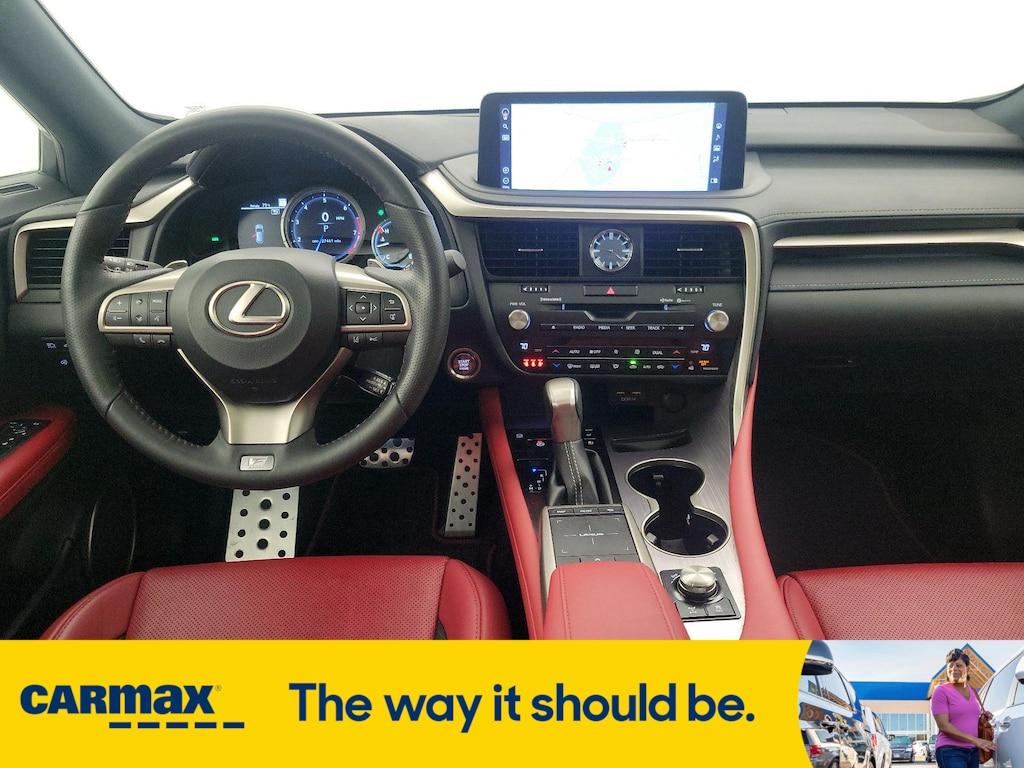 used 2022 Lexus RX 350 car, priced at $46,998