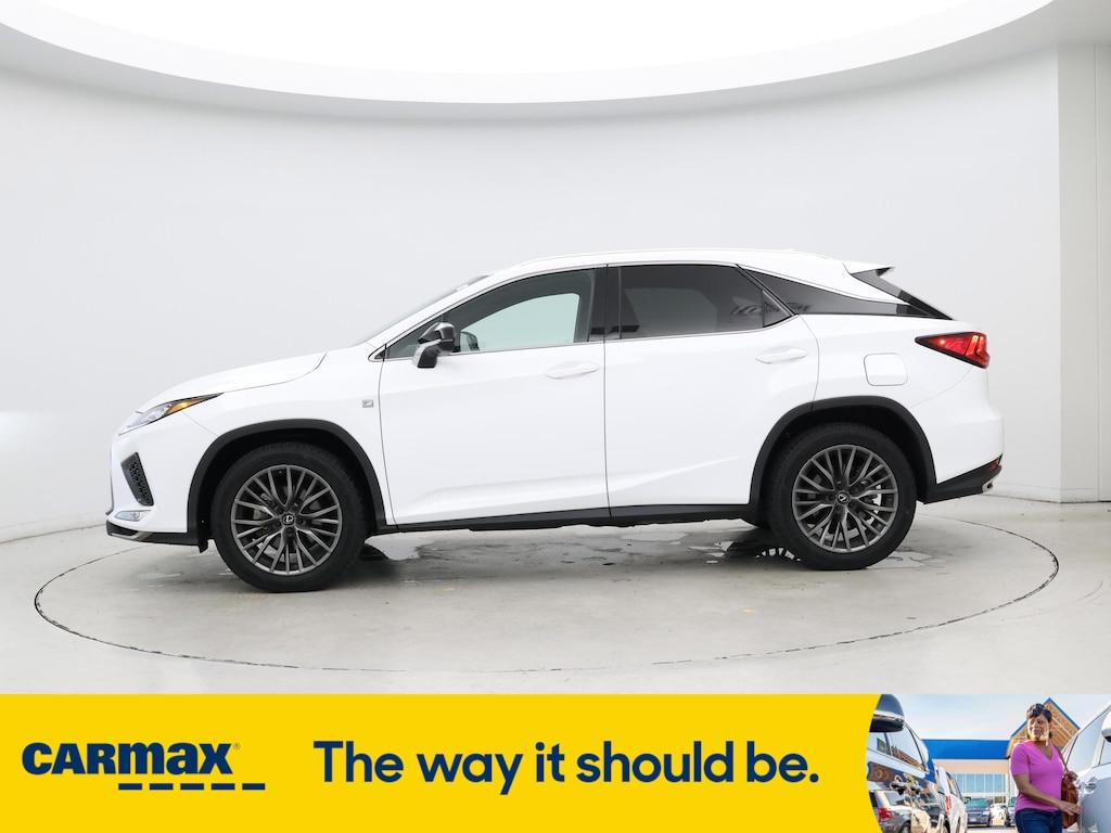 used 2022 Lexus RX 350 car, priced at $46,998