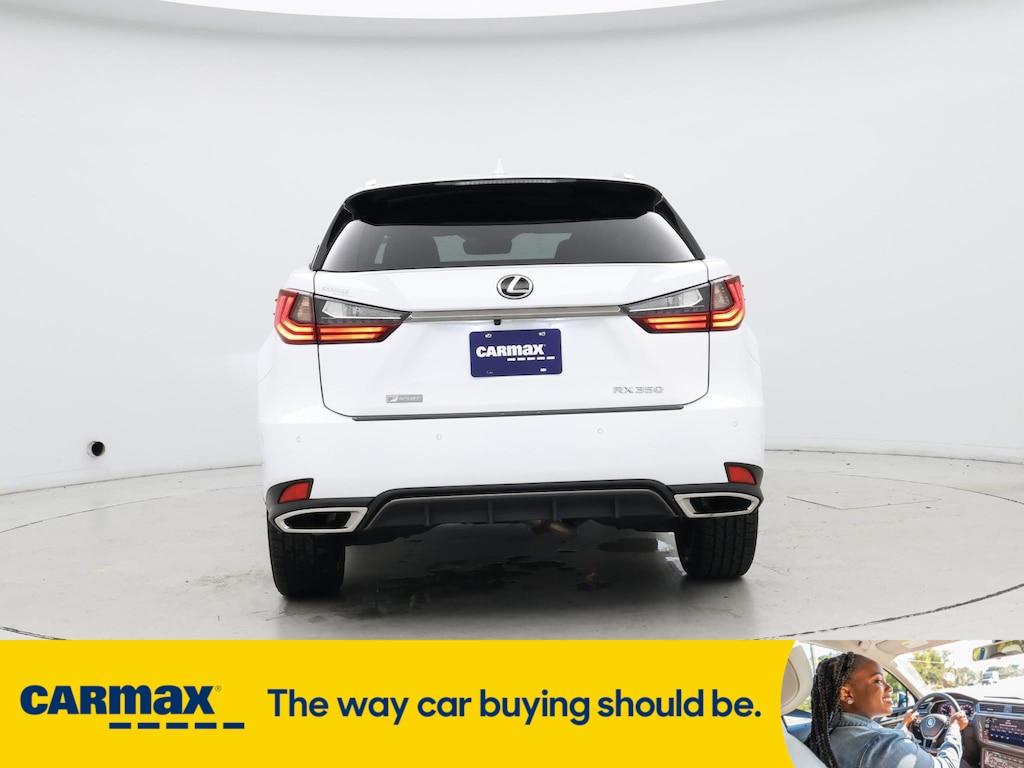 used 2022 Lexus RX 350 car, priced at $46,998