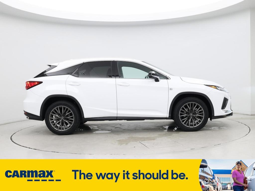 used 2022 Lexus RX 350 car, priced at $46,998