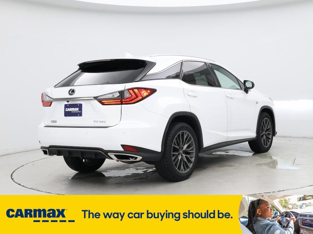 used 2022 Lexus RX 350 car, priced at $46,998
