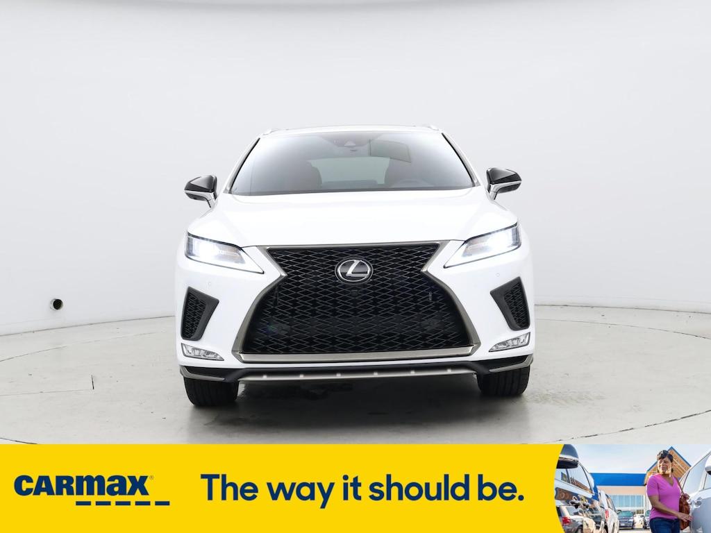 used 2022 Lexus RX 350 car, priced at $46,998