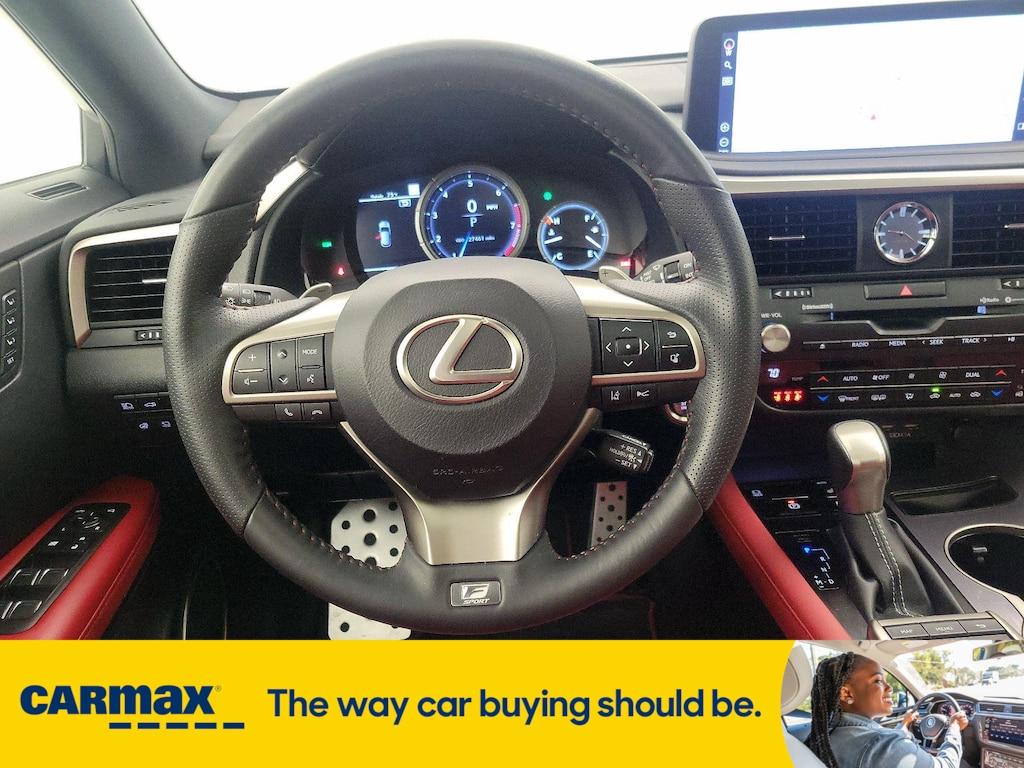 used 2022 Lexus RX 350 car, priced at $46,998