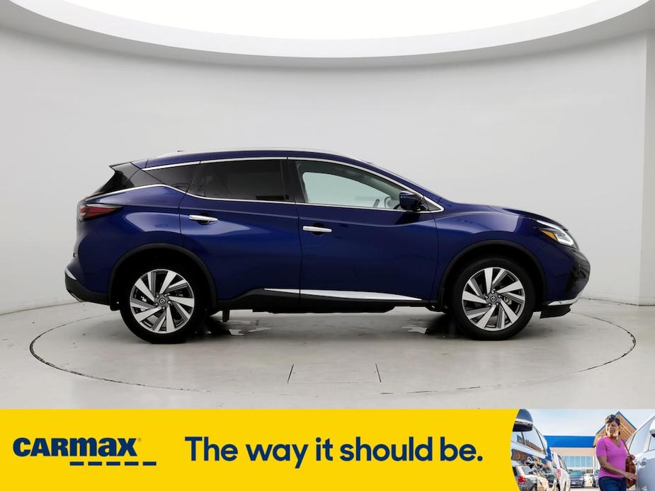 used 2021 Nissan Murano car, priced at $27,998