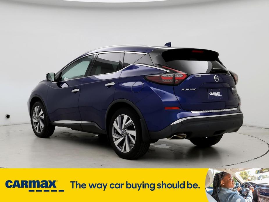 used 2021 Nissan Murano car, priced at $27,998