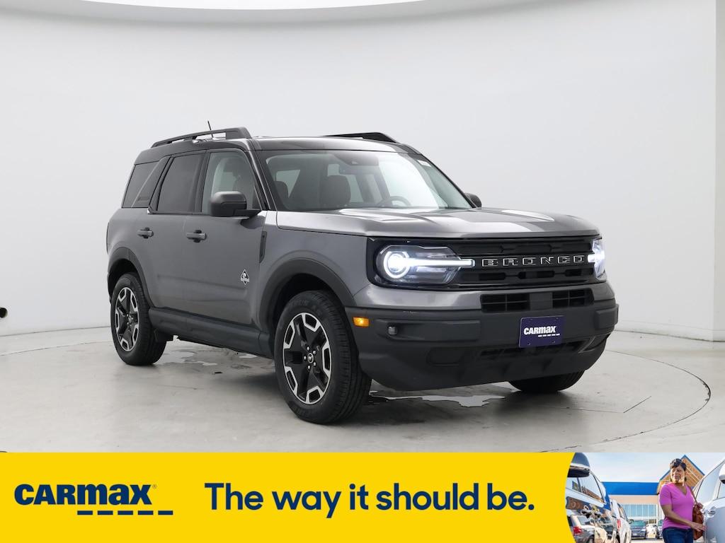 used 2021 Ford Bronco Sport car, priced at $24,998
