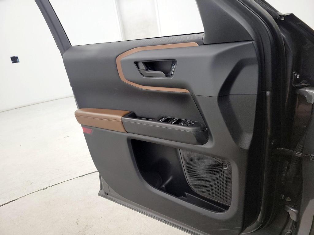 used 2021 Ford Bronco Sport car, priced at $24,998