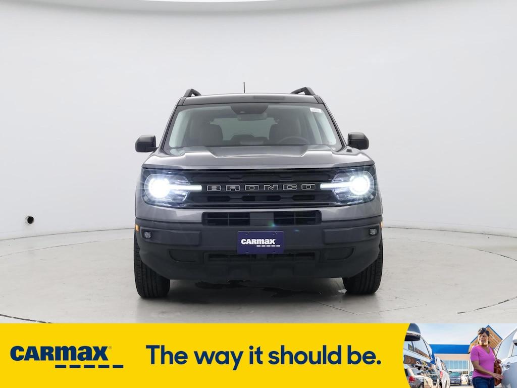 used 2021 Ford Bronco Sport car, priced at $24,998