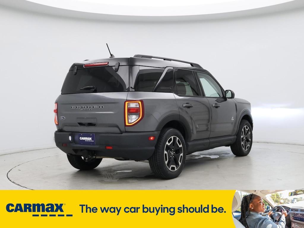 used 2021 Ford Bronco Sport car, priced at $24,998