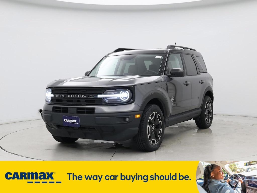 used 2021 Ford Bronco Sport car, priced at $24,998