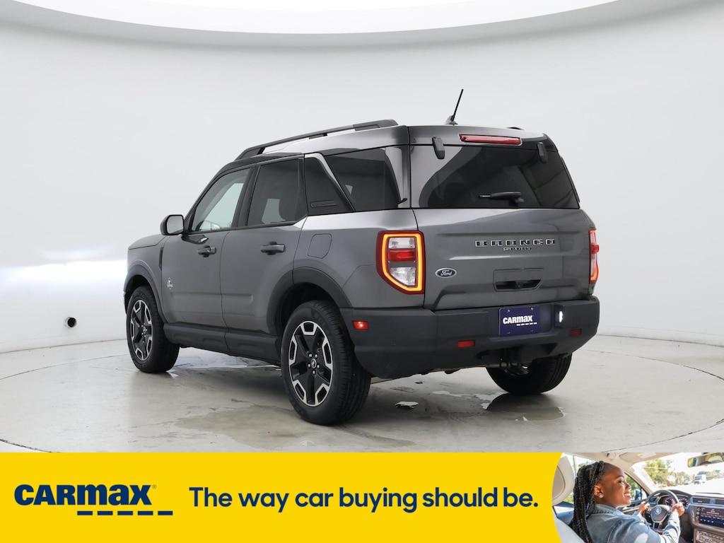 used 2021 Ford Bronco Sport car, priced at $24,998