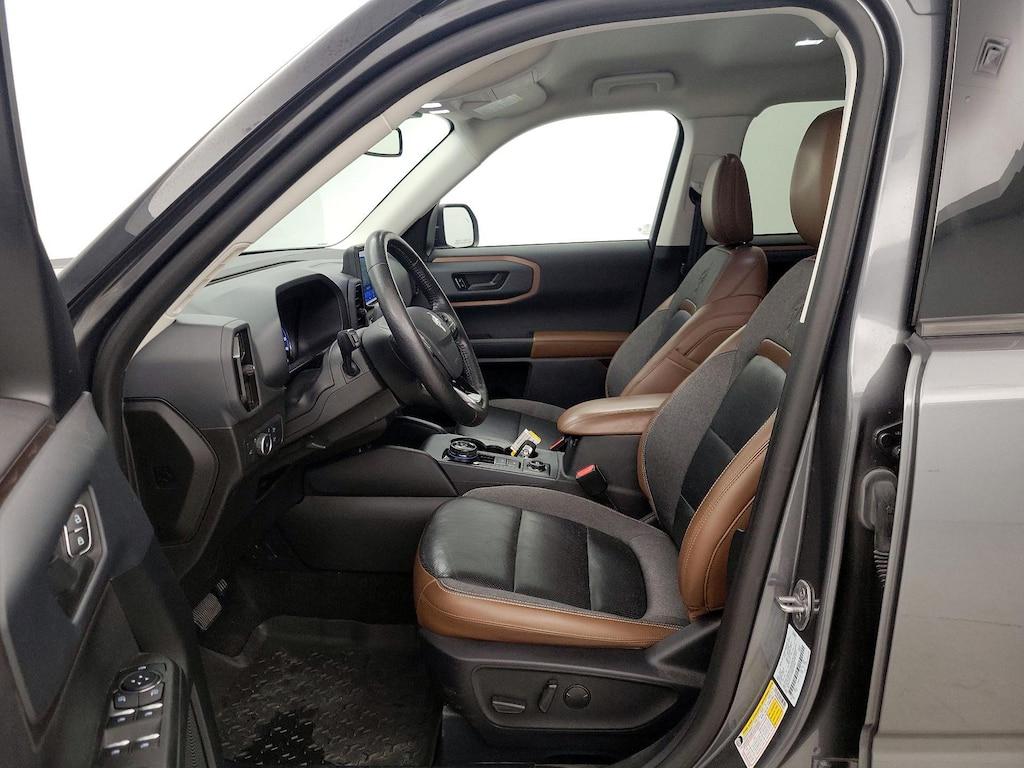 used 2021 Ford Bronco Sport car, priced at $24,998