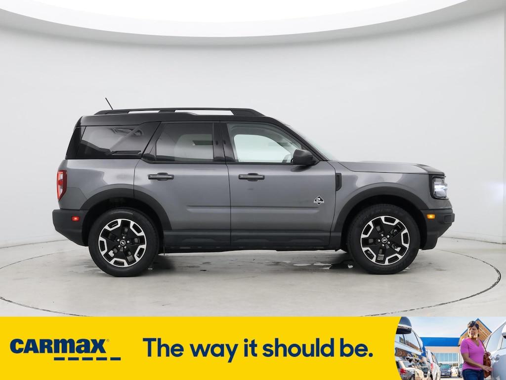 used 2021 Ford Bronco Sport car, priced at $24,998