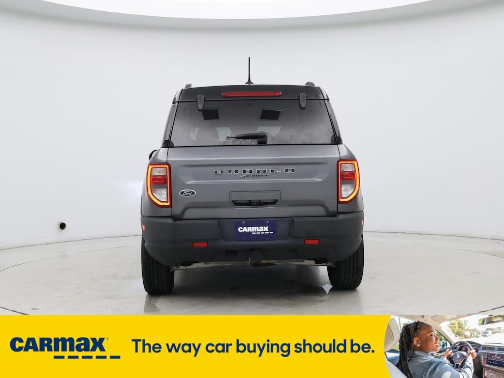 used 2021 Ford Bronco Sport car, priced at $24,998