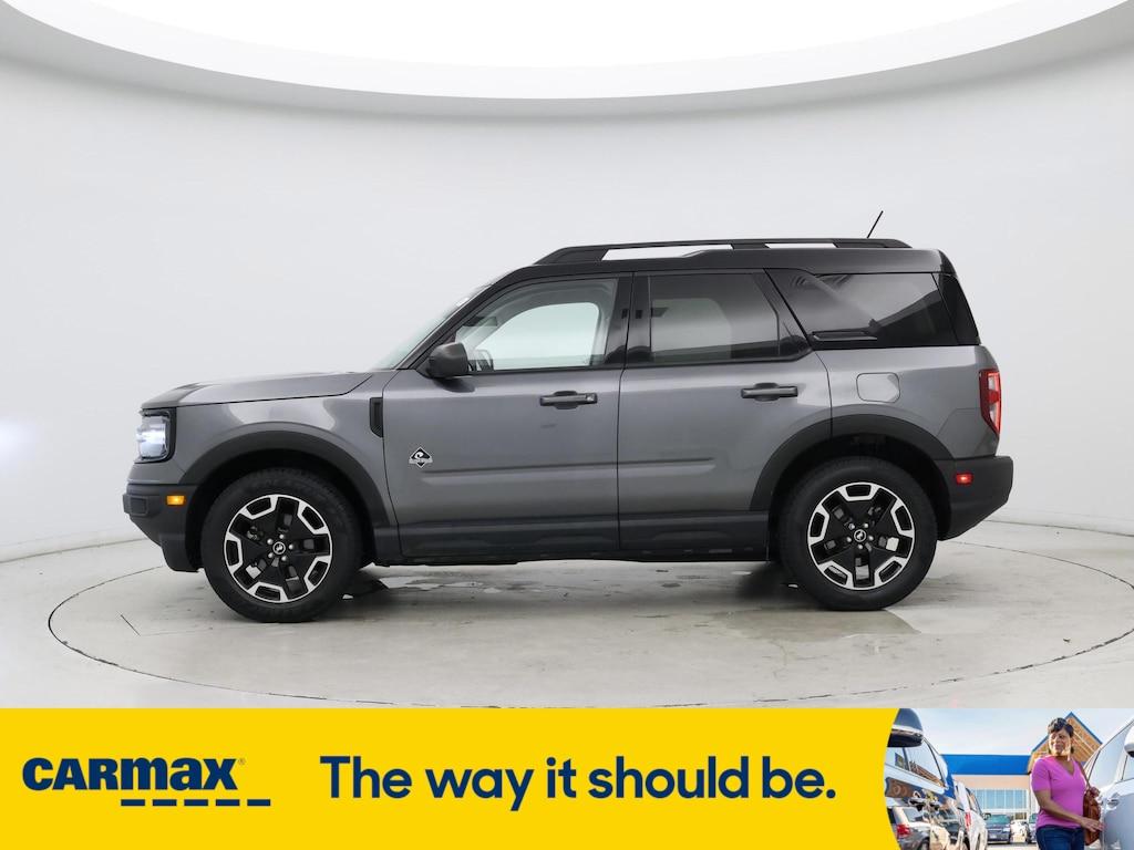 used 2021 Ford Bronco Sport car, priced at $24,998