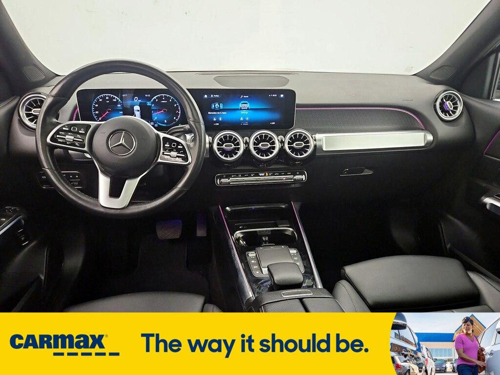 used 2021 Mercedes-Benz GLB 250 car, priced at $29,998