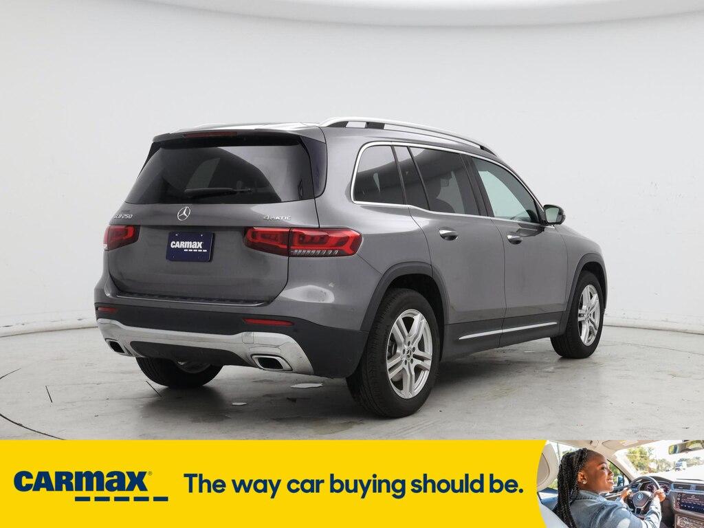 used 2021 Mercedes-Benz GLB 250 car, priced at $29,998