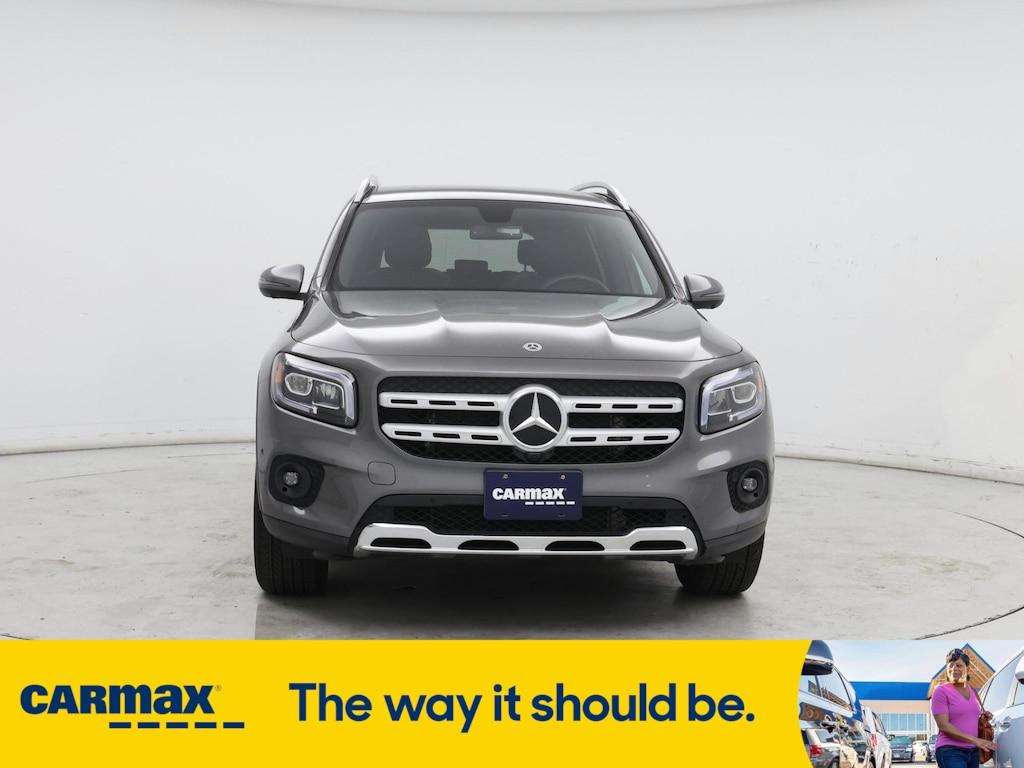 used 2021 Mercedes-Benz GLB 250 car, priced at $29,998