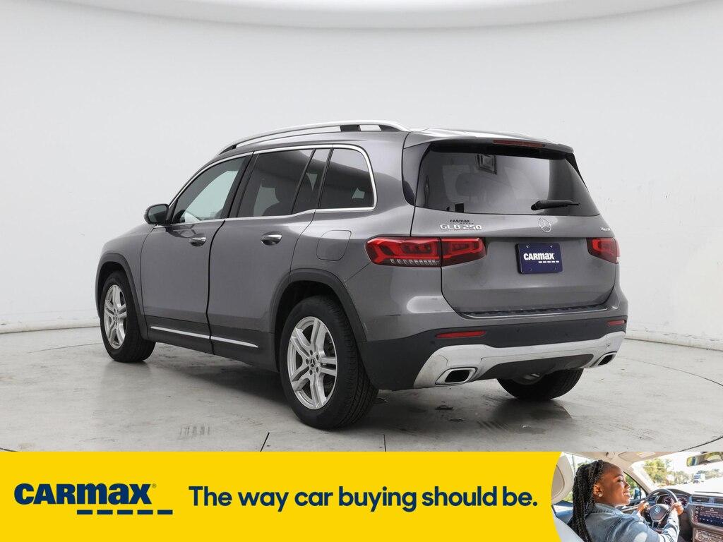 used 2021 Mercedes-Benz GLB 250 car, priced at $29,998