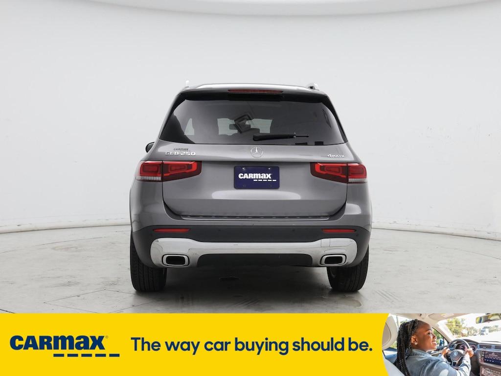 used 2021 Mercedes-Benz GLB 250 car, priced at $29,998