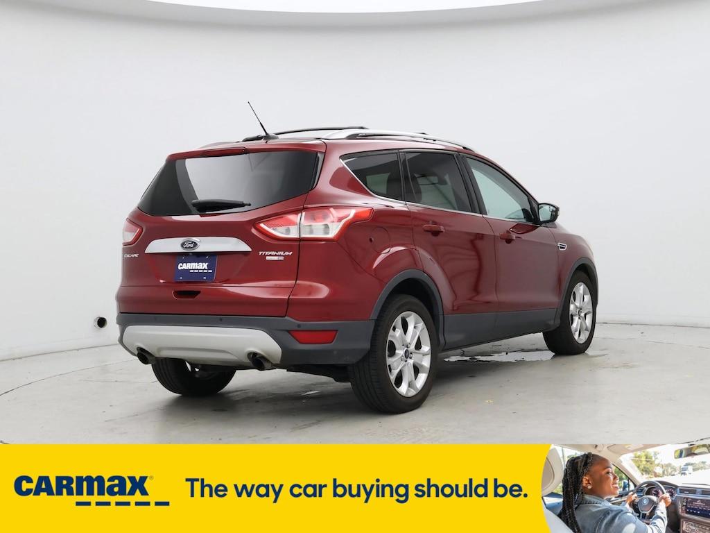used 2015 Ford Escape car, priced at $14,998