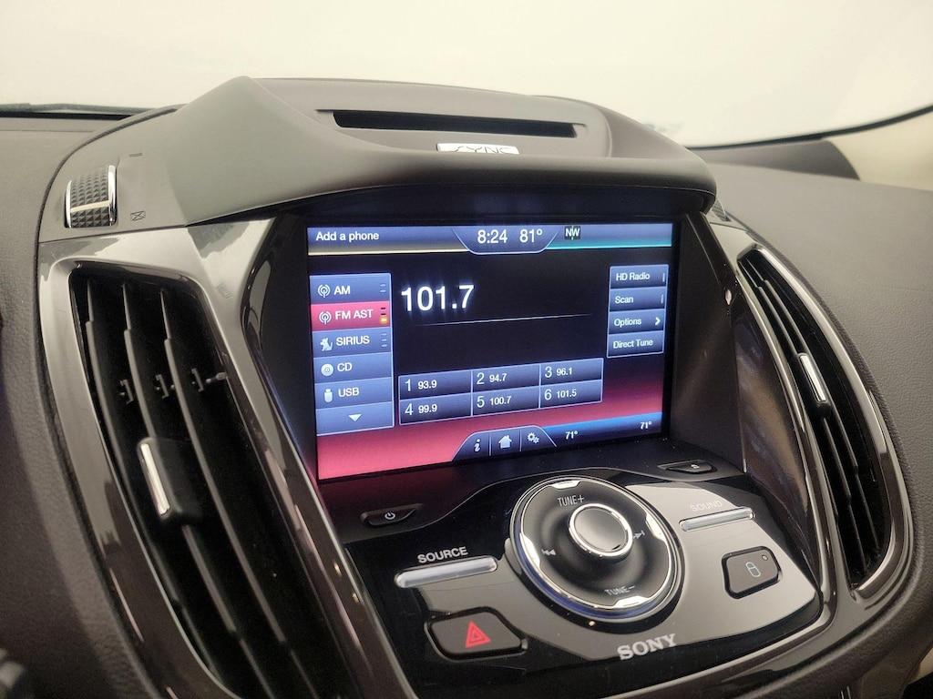 used 2015 Ford Escape car, priced at $14,998