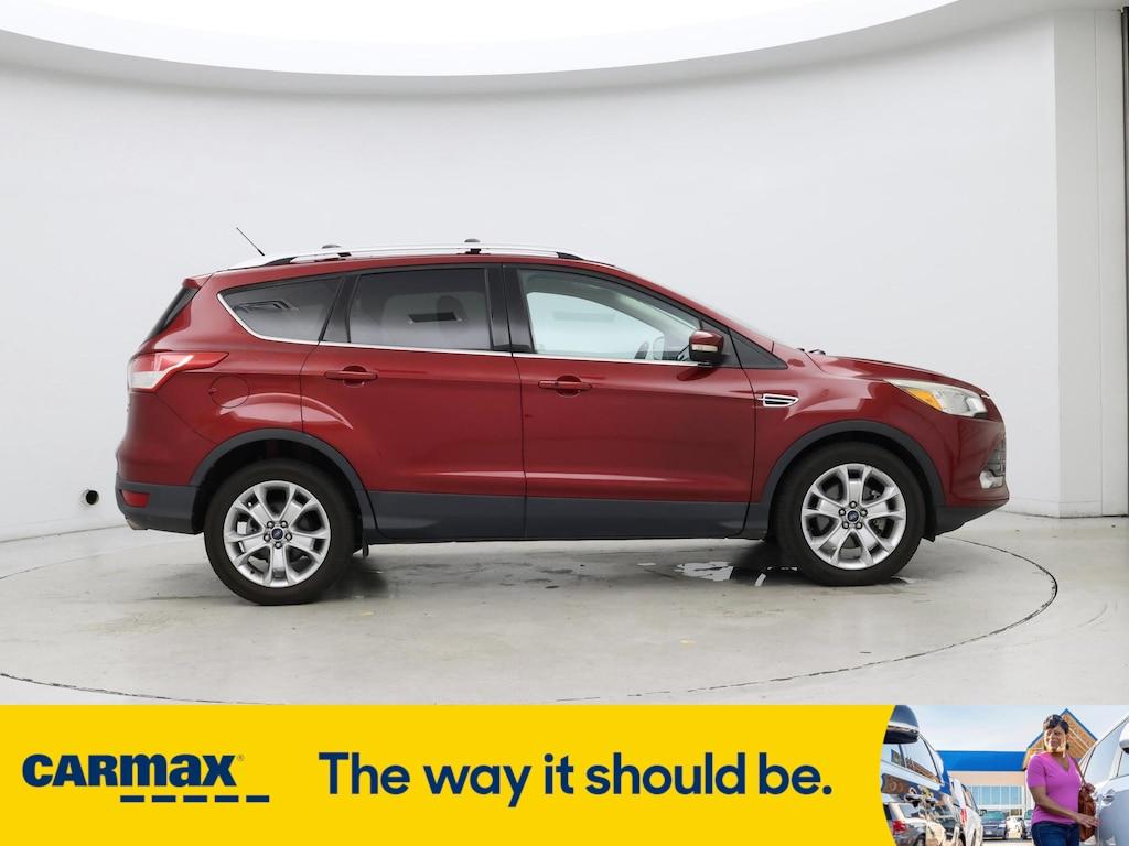 used 2015 Ford Escape car, priced at $14,998