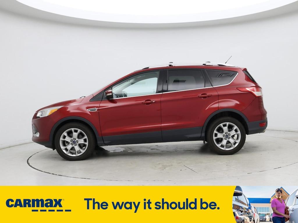 used 2015 Ford Escape car, priced at $14,998