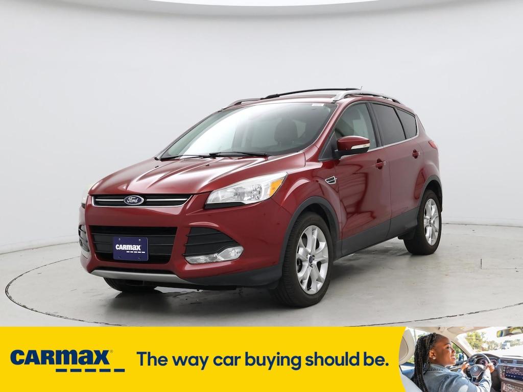 used 2015 Ford Escape car, priced at $14,998