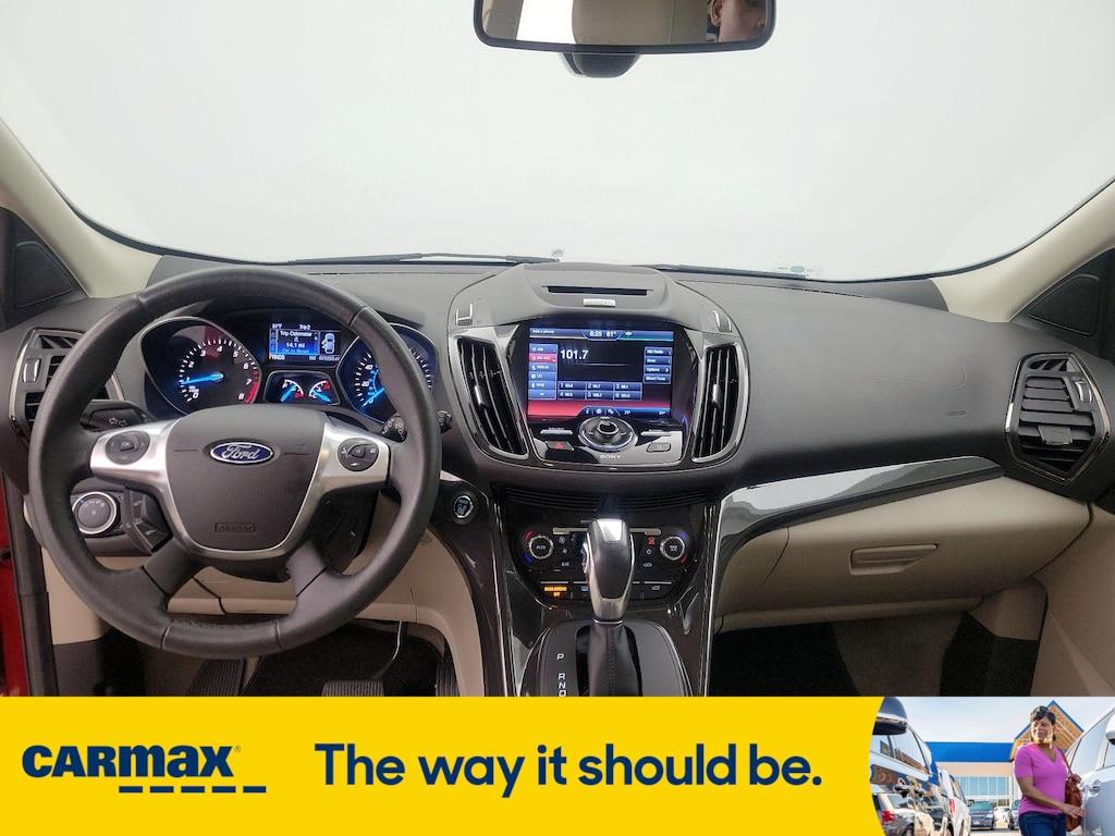 used 2015 Ford Escape car, priced at $14,998