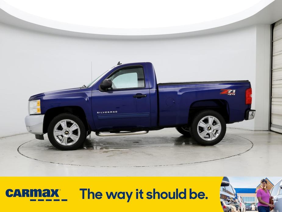 used 2013 Chevrolet Silverado 1500 car, priced at $20,998