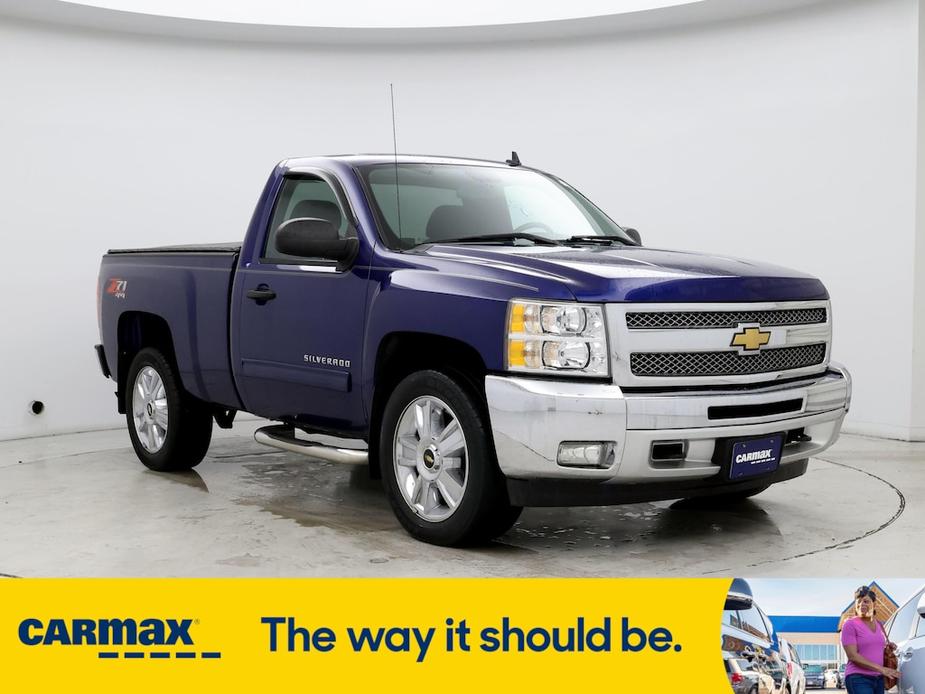 used 2013 Chevrolet Silverado 1500 car, priced at $20,998