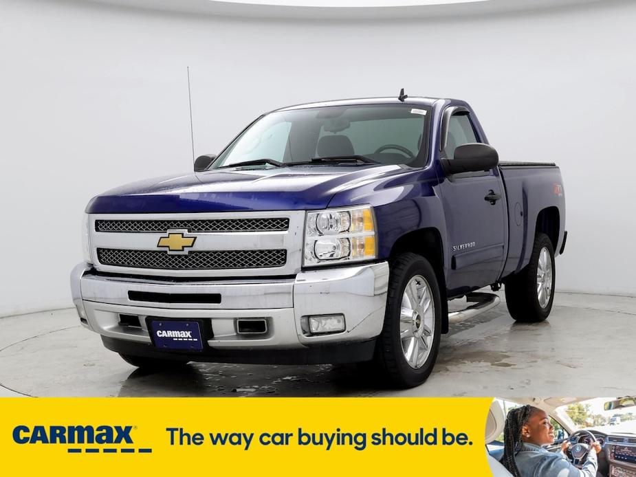 used 2013 Chevrolet Silverado 1500 car, priced at $20,998