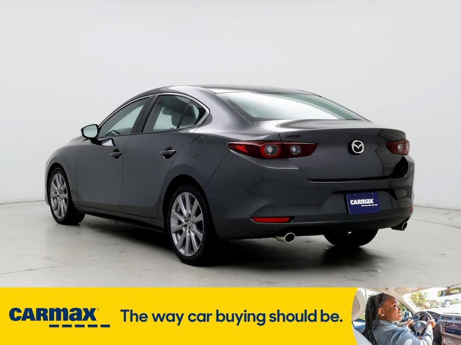 used 2023 Mazda Mazda3 car, priced at $21,998