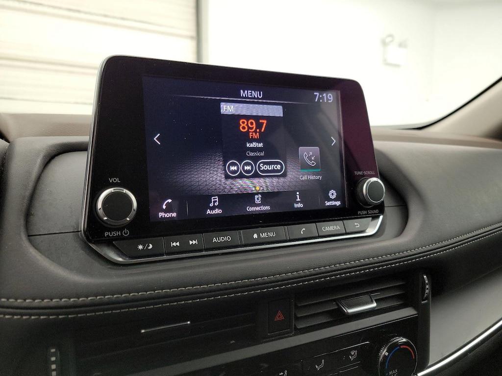 used 2021 Nissan Rogue car, priced at $22,998