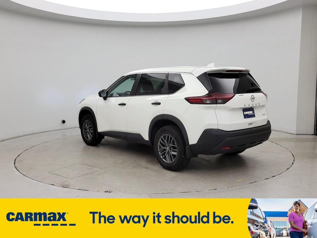 used 2021 Nissan Rogue car, priced at $22,998