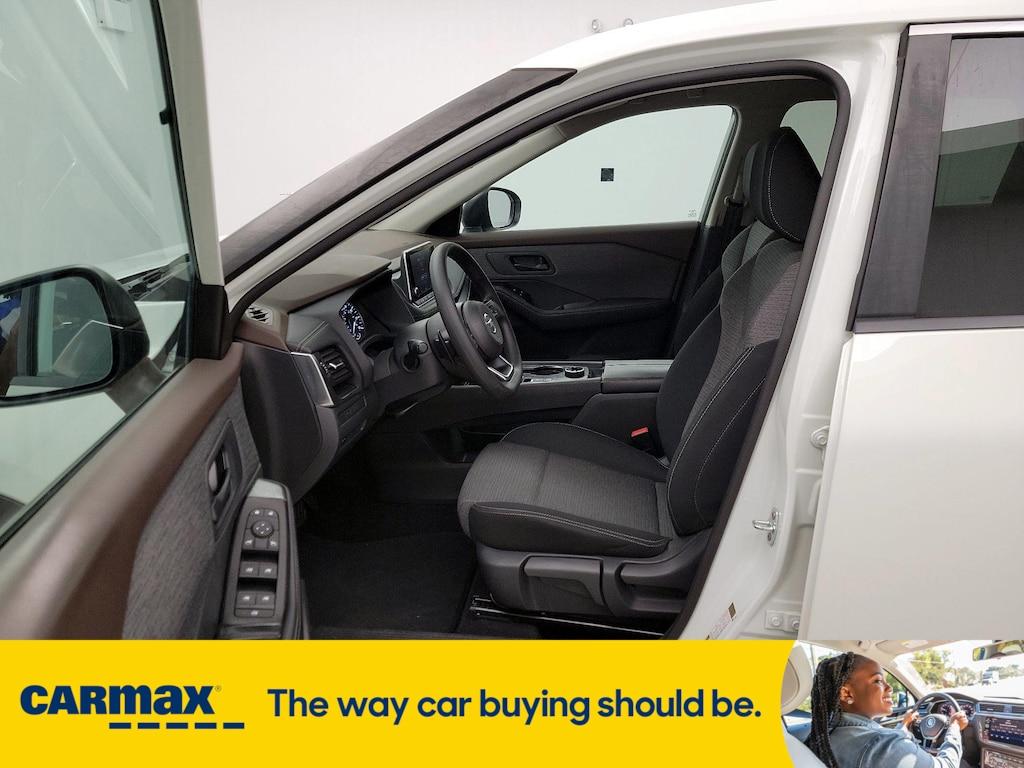 used 2021 Nissan Rogue car, priced at $22,998