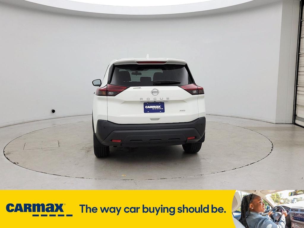 used 2021 Nissan Rogue car, priced at $22,998