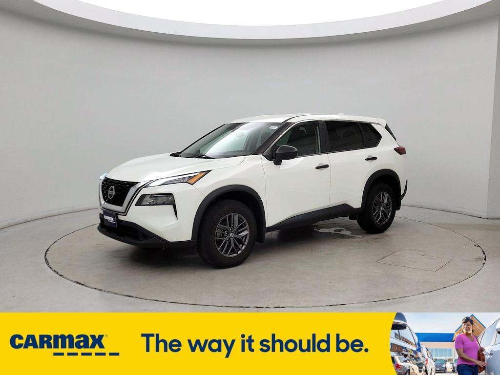 used 2021 Nissan Rogue car, priced at $22,998