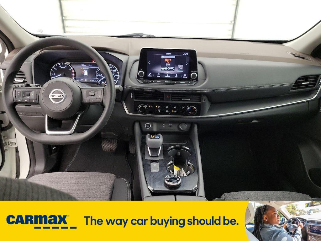 used 2021 Nissan Rogue car, priced at $22,998