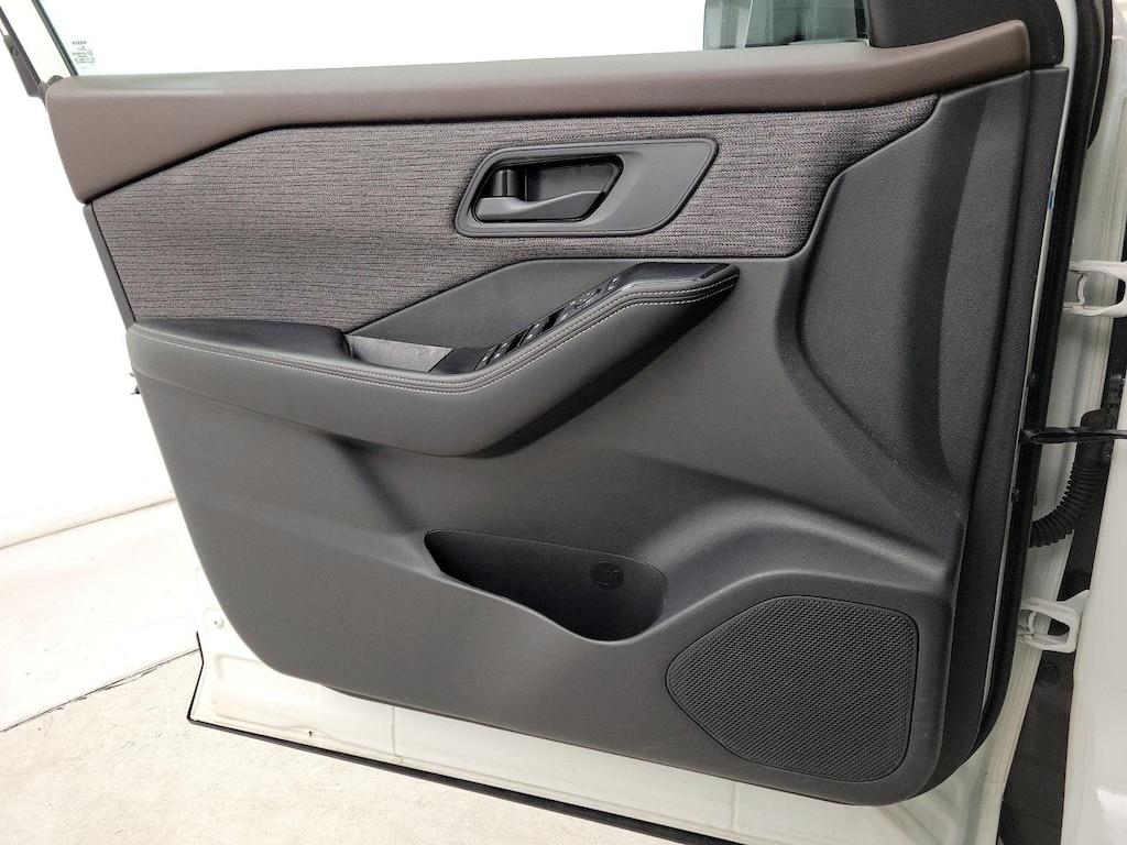 used 2021 Nissan Rogue car, priced at $22,998